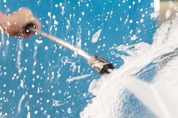 Best Pool Deck Cleaning  in Gardende, AL
