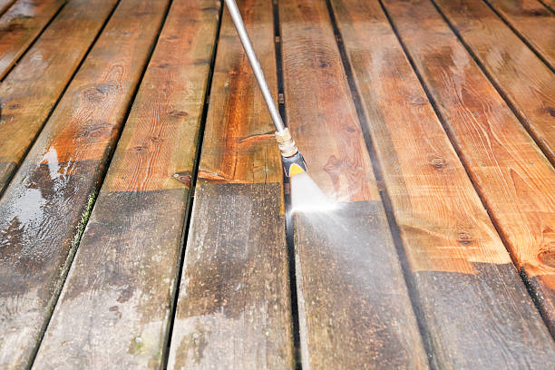 Best Patio and Deck Pressure Washing  in Gardende, AL